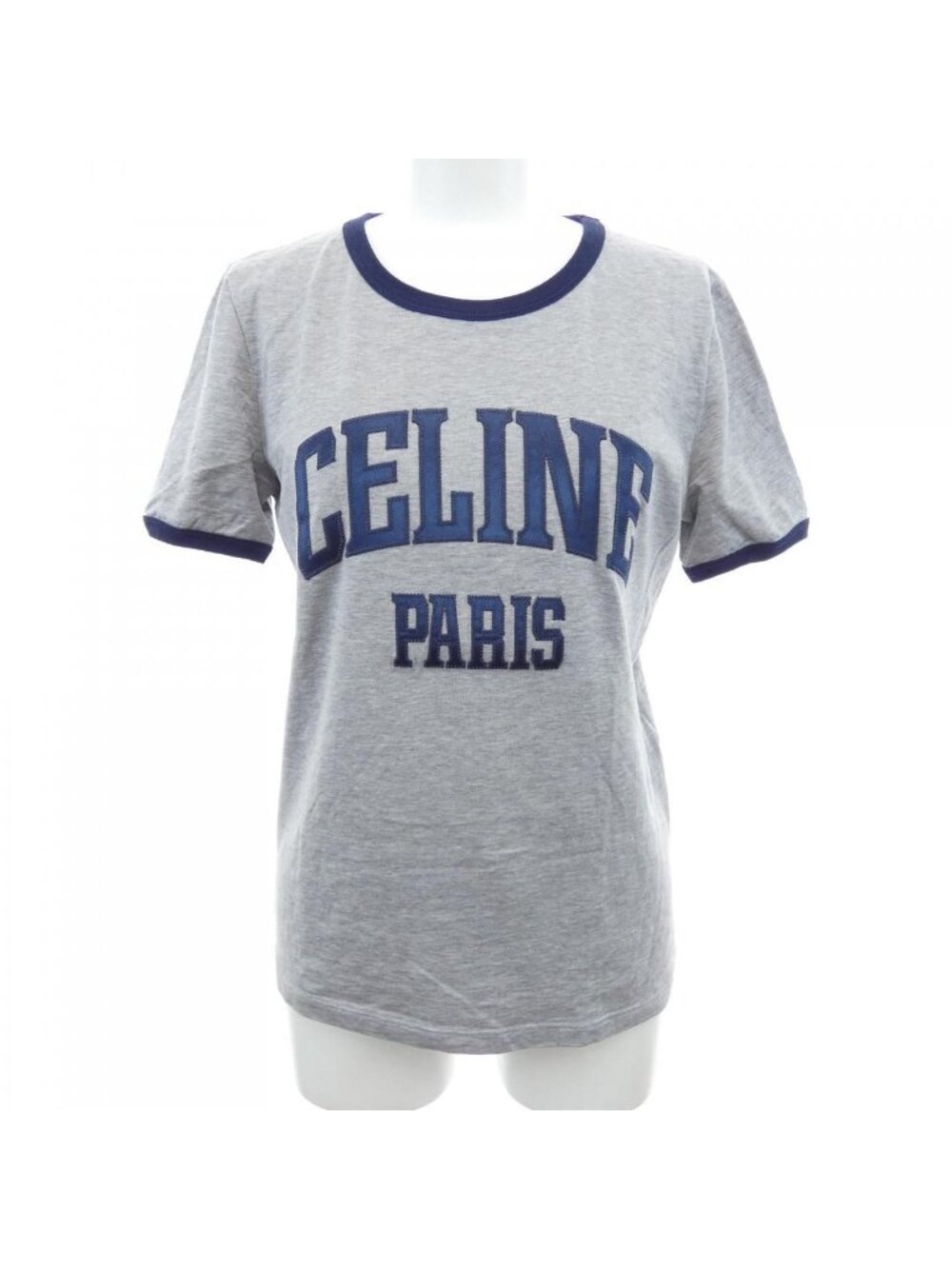 Celine T-Shirt Gray
